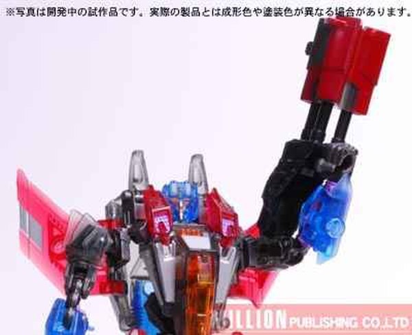 Infiltrator Starscream Official Images Of Million Publishing Exclusive Reveal Upgraded Weaponry  (5 of 17)